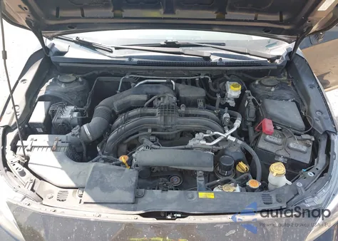 2019 Subaru Impreza 2.0I из США, поврежденный, VIN 4S3GTAA61K3738762